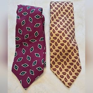 2! Polo Ralph Lauren Ties